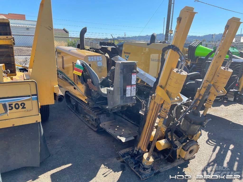 Vermeer D9x13 S3 Horizontale boorinstallaties