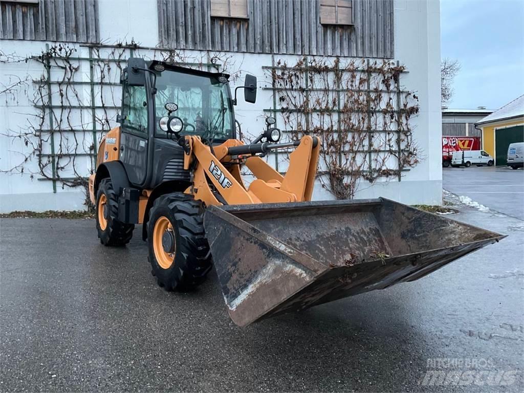 CASE 21F Radlader Bouw - Overige