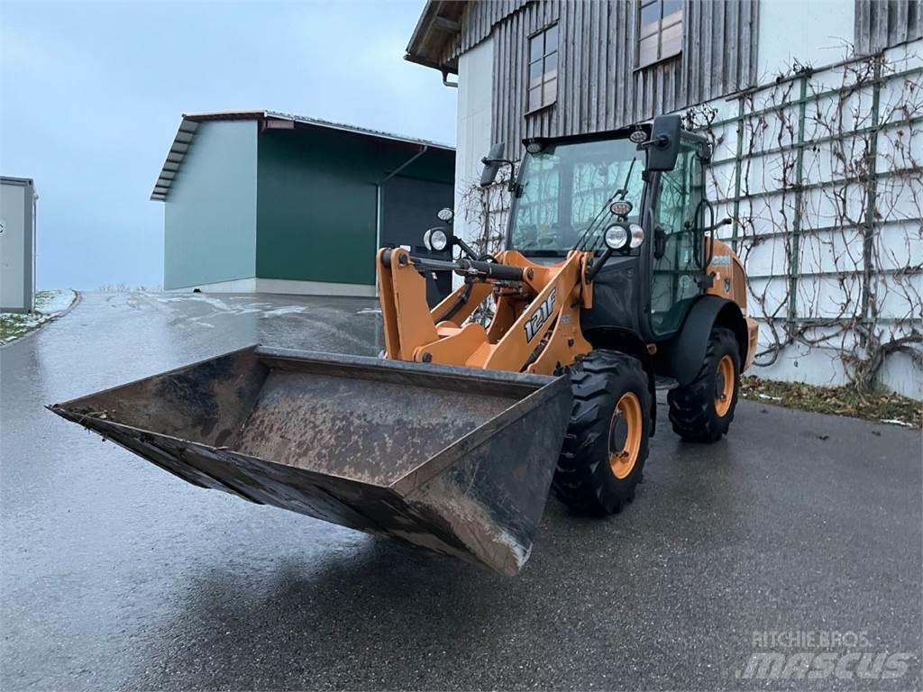 CASE 21F Radlader Bouw - Overige