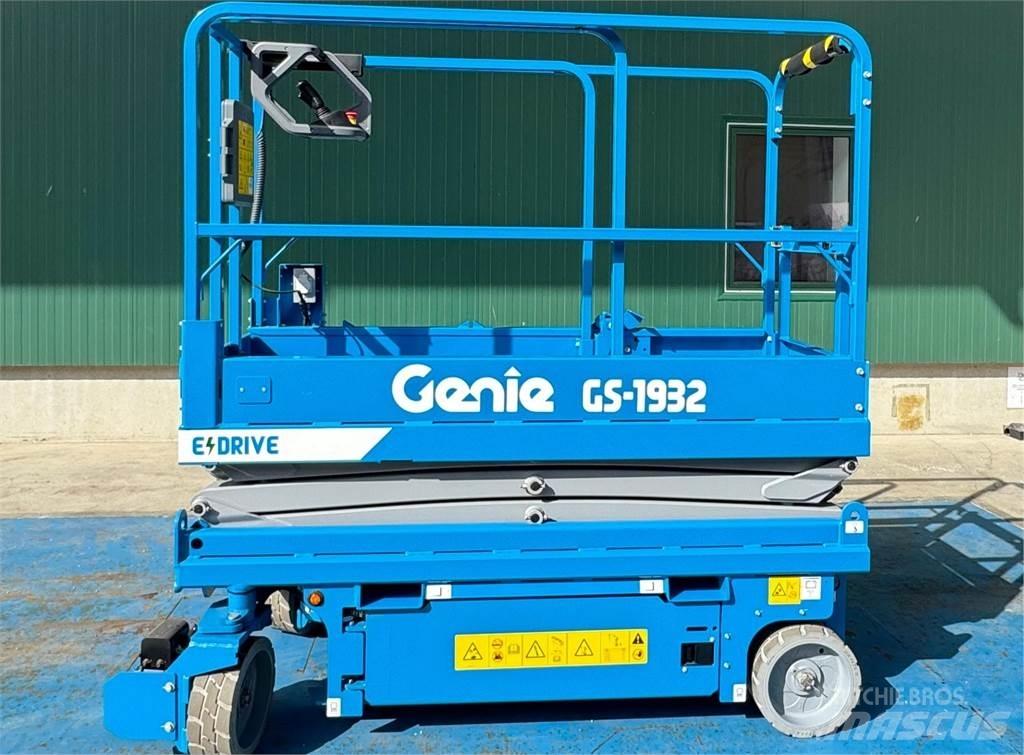 Genie GS-1932 E-Drive Schaarhoogwerkers