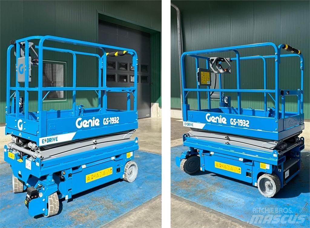 Genie GS-1932 E-Drive Schaarhoogwerkers