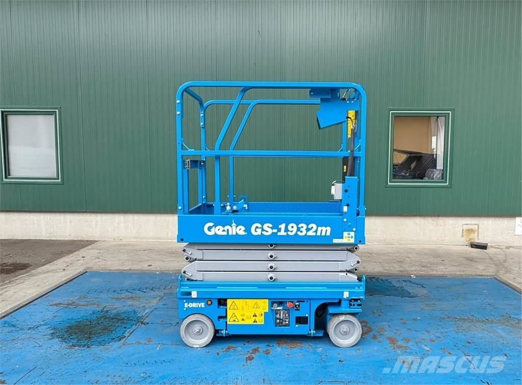 Genie GS-1932m E-Drive Schaarhoogwerkers