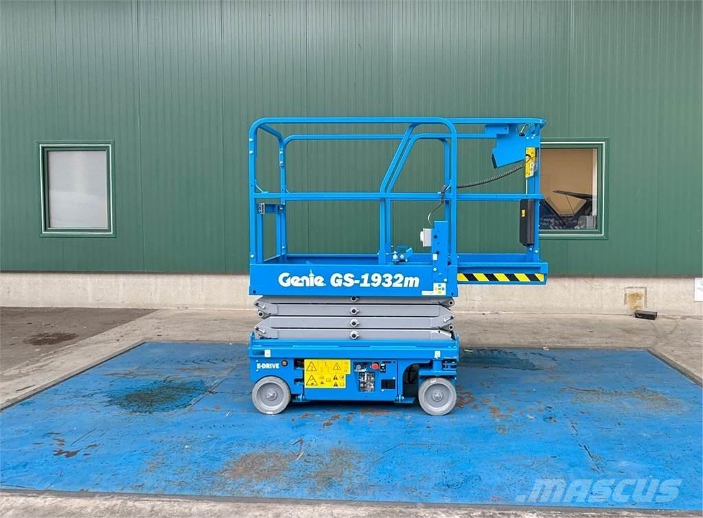 Genie GS-1932m E-Drive Schaarhoogwerkers