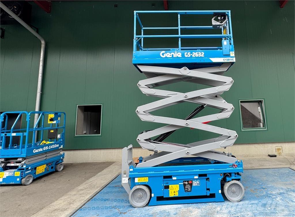Genie GS-2632 E-Drive Schaarhoogwerkers