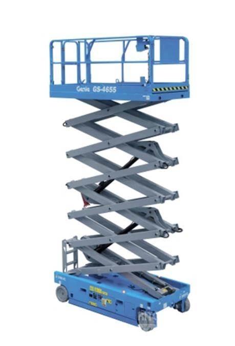 Genie GS-4655 Schaarhoogwerkers