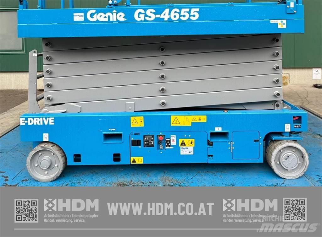 Genie GS-4655 Schaarhoogwerkers