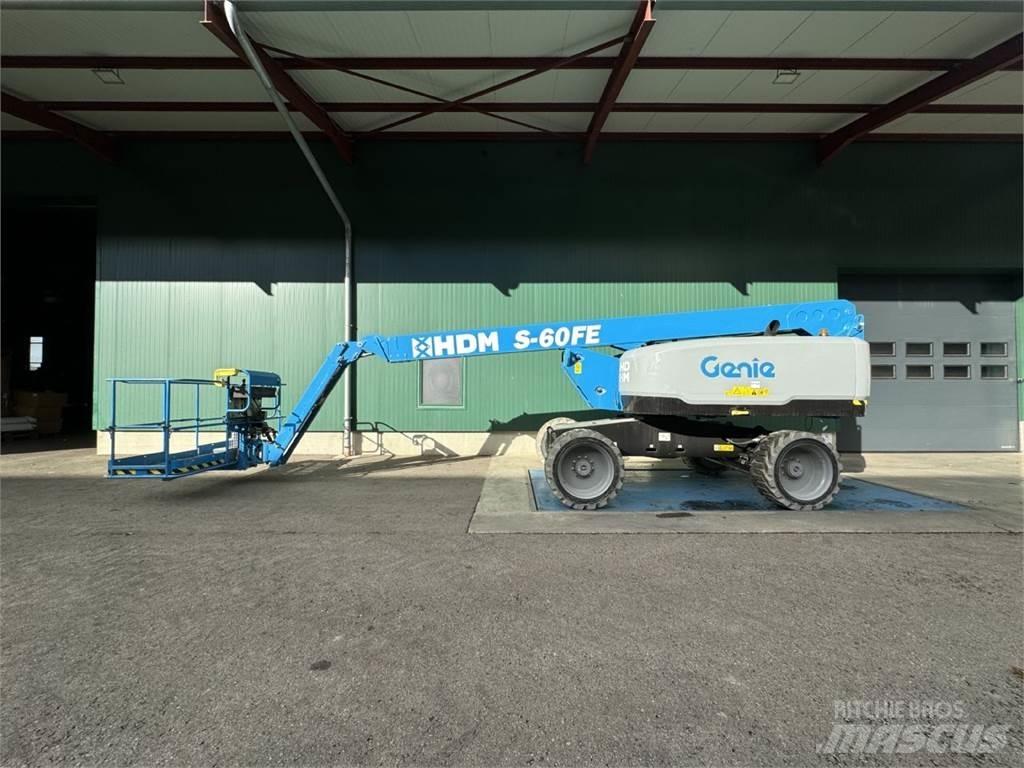 Genie S-60 FE Knikarmhoogwerkers
