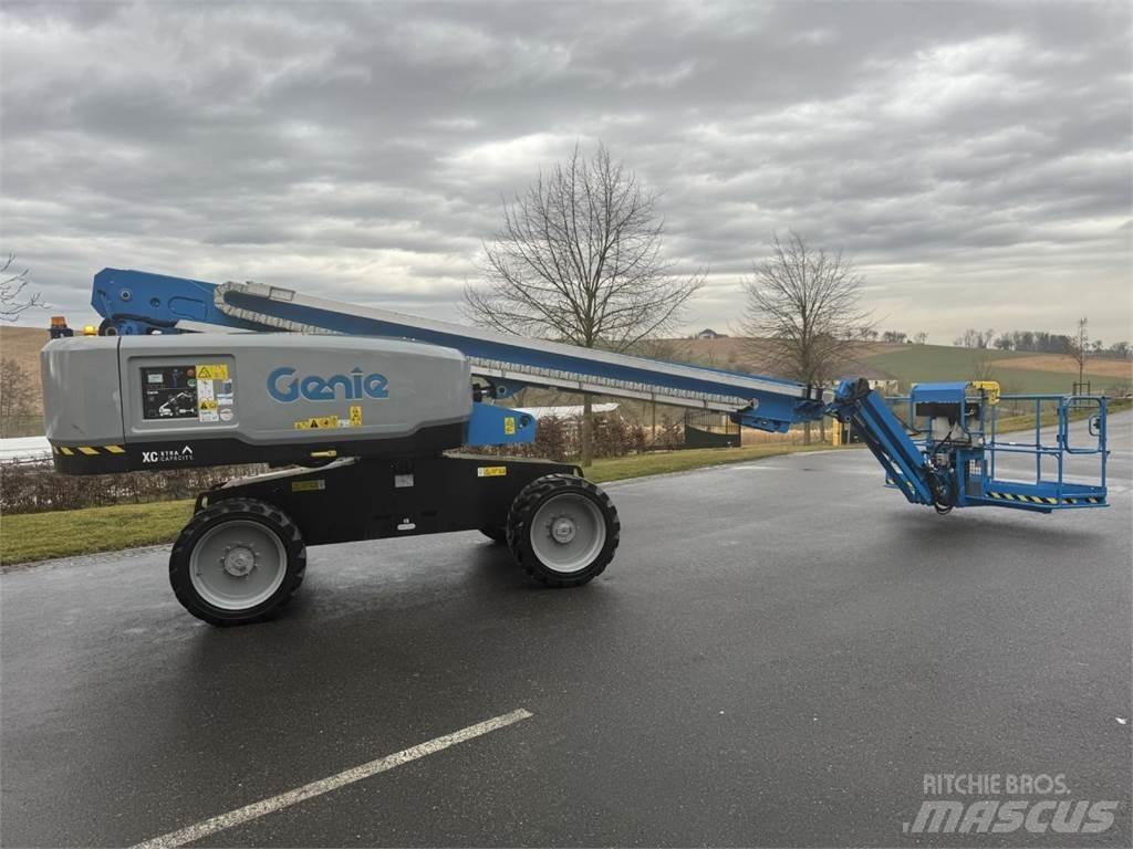 Genie S-65 XC Knikarmhoogwerkers