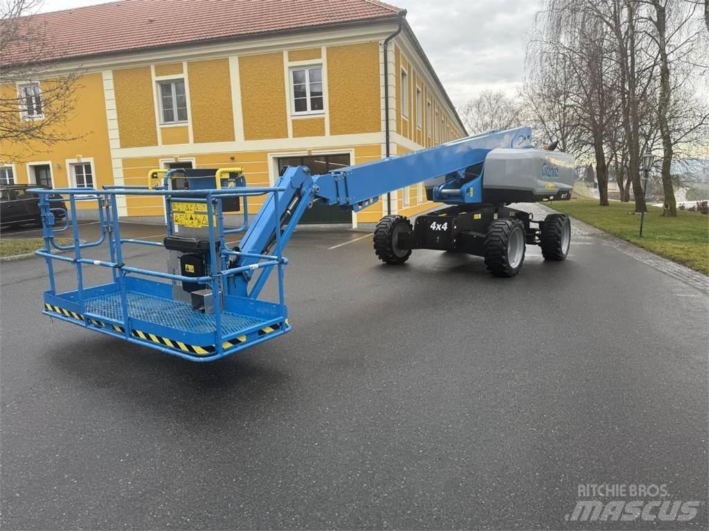 Genie S-65 XC Knikarmhoogwerkers