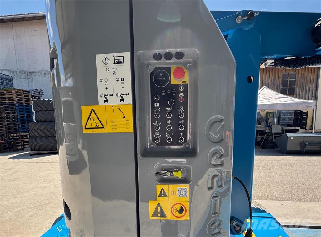 Genie Z-30/20N RJ Knikarmhoogwerkers