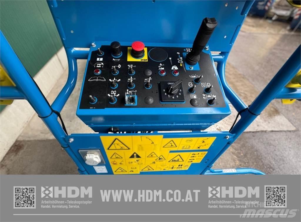 Genie Z-34/22 IC Knikarmhoogwerkers