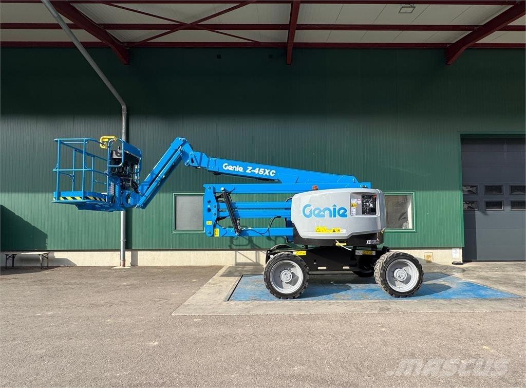 Genie Z-45 XC Knikarmhoogwerkers