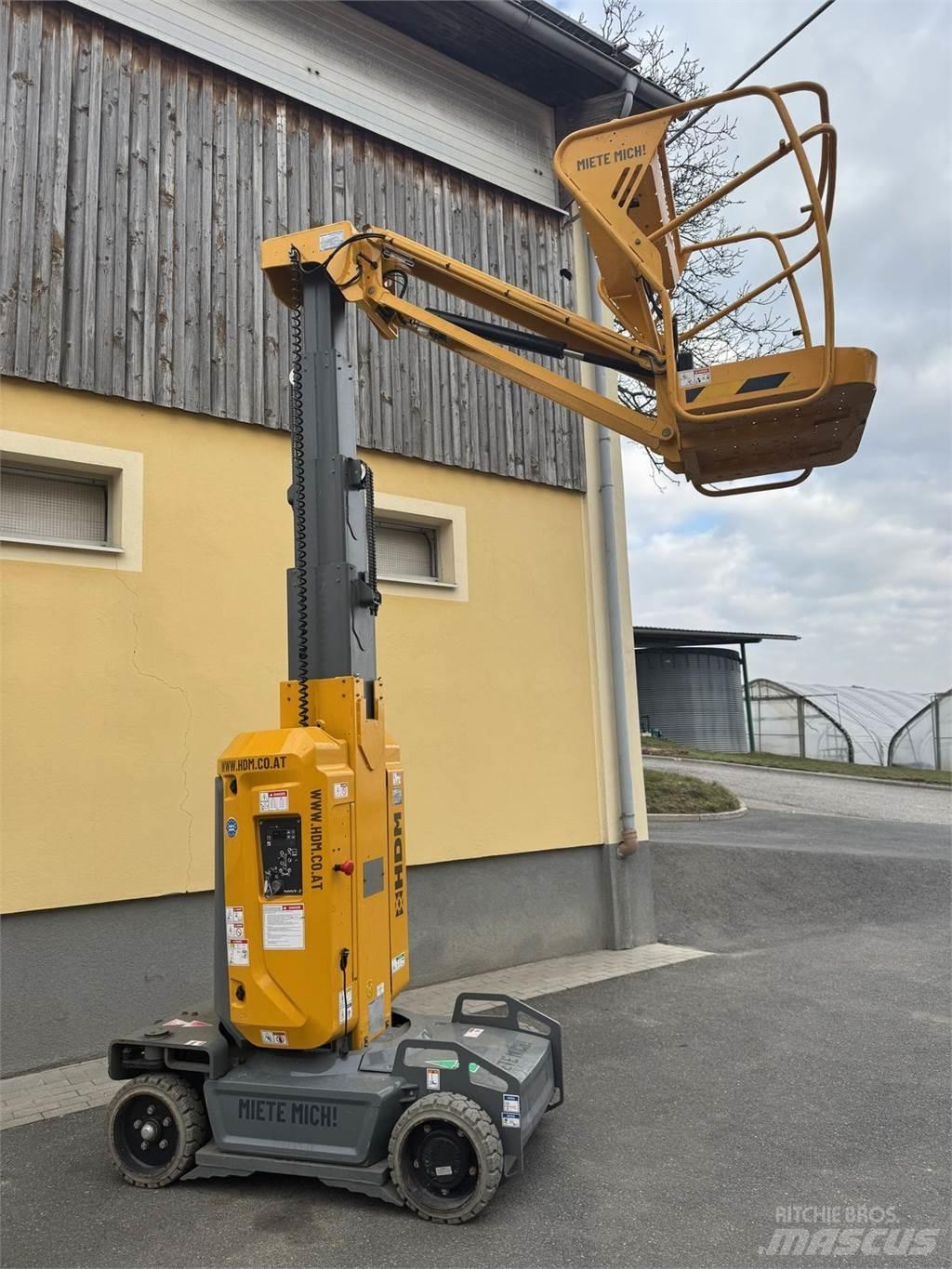 Haulotte Star 10 Andere liften en hoogwerkers