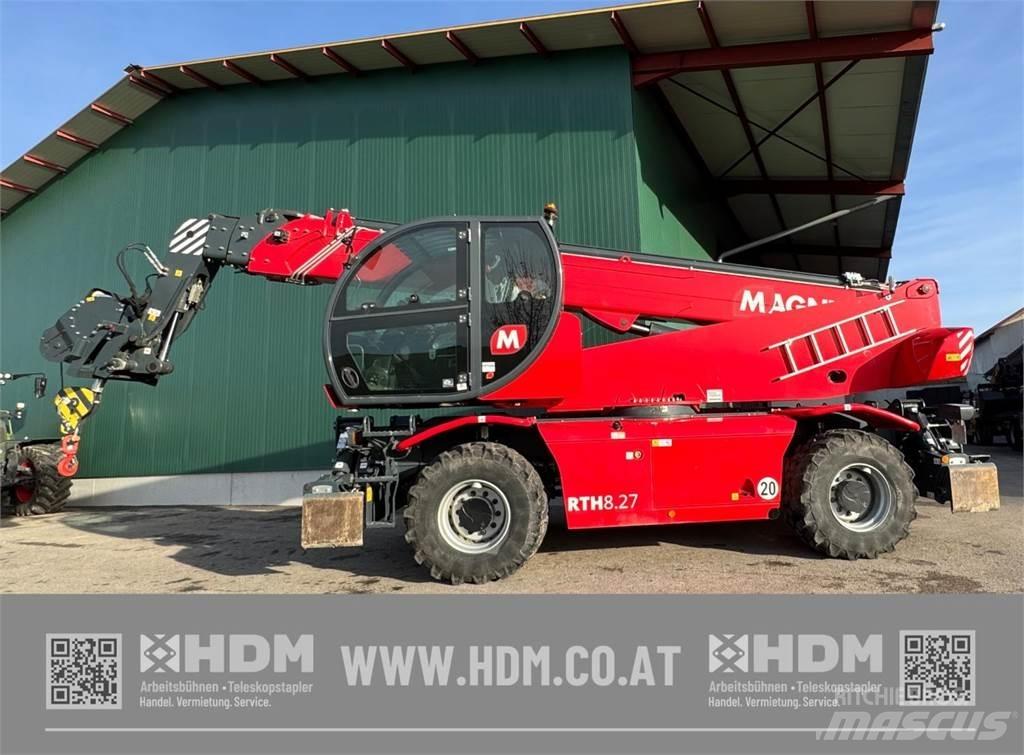 Magni RTH 8.27 Verreikers