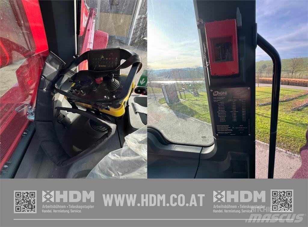 Magni RTH 8.27 Verreikers