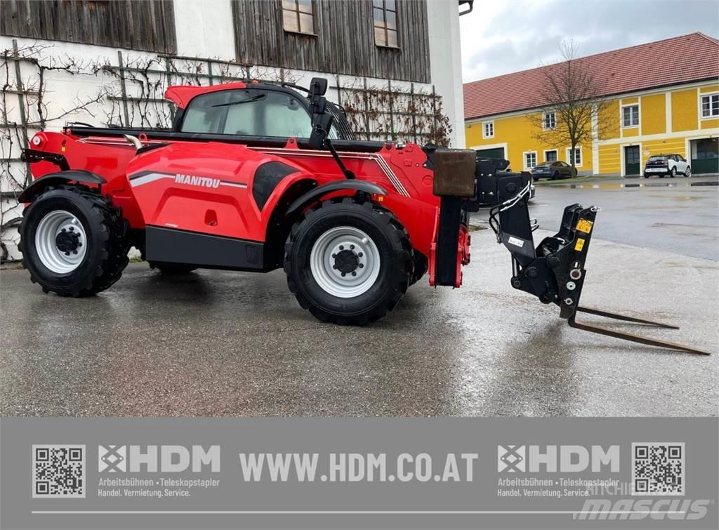 Manitou MT1840 Easy Verreikers