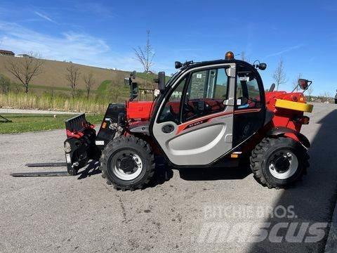 Manitou MT625 Verreikers