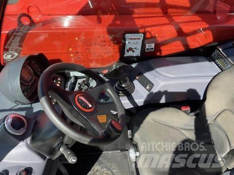 Manitou MT625 Verreikers