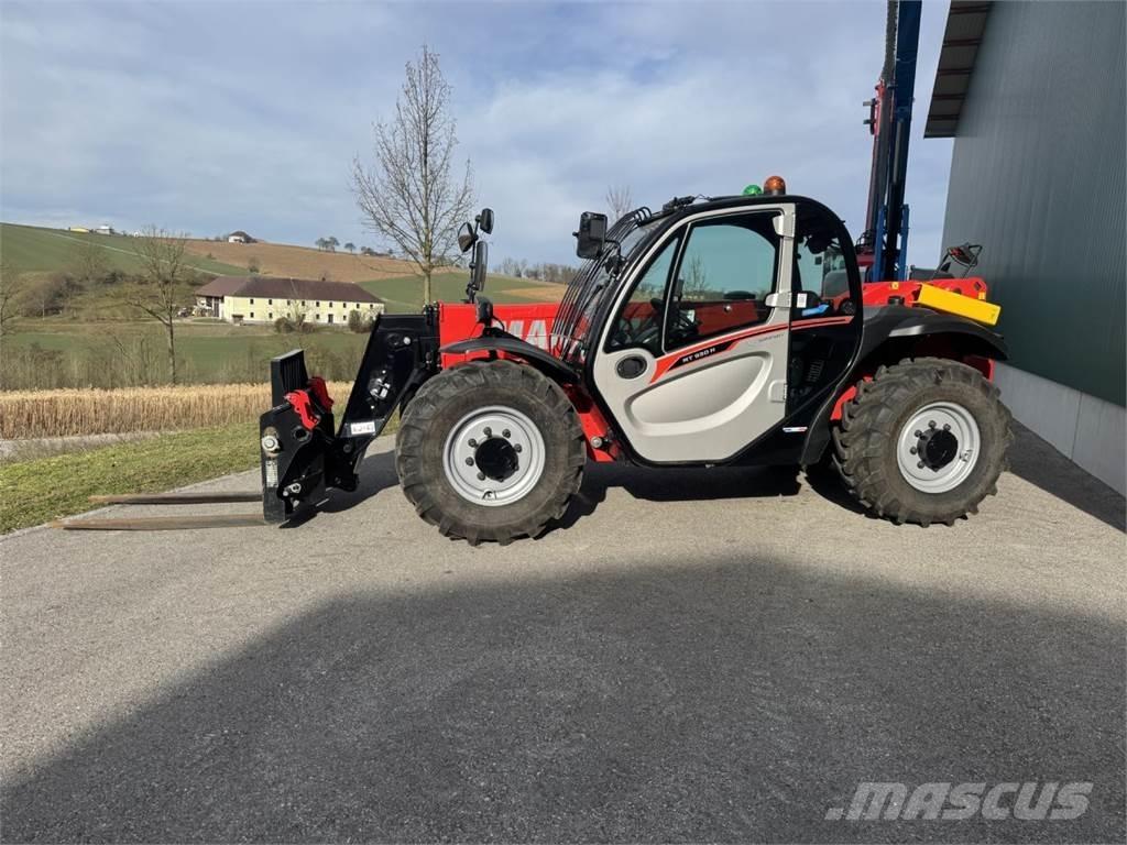 Manitou MT930 Verreikers