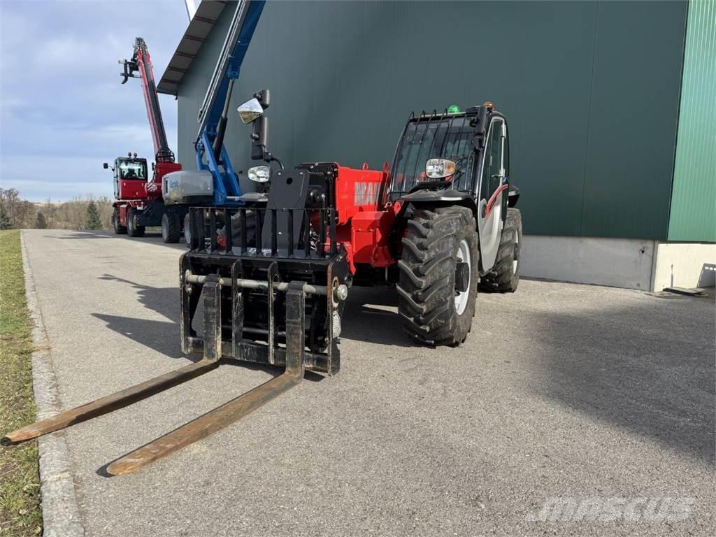 Manitou MT930 Verreikers