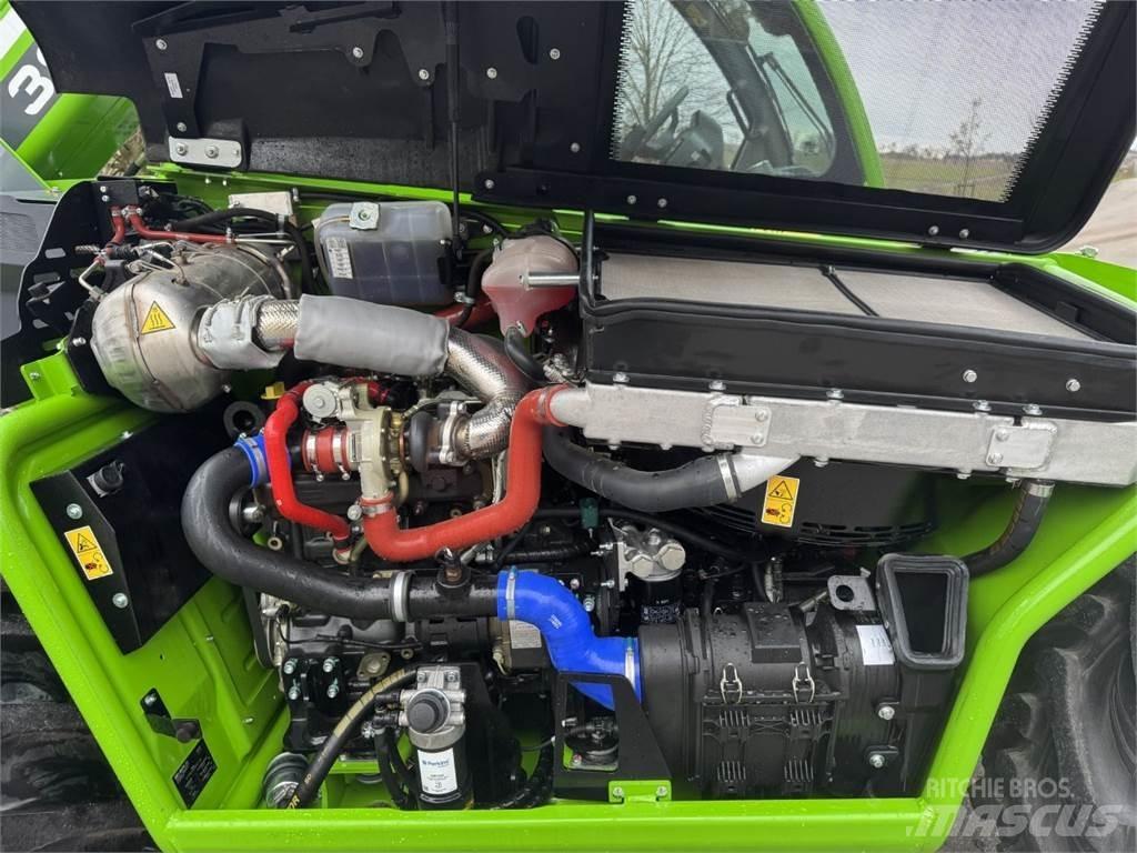 Merlo TF38.10 TT-136 Verreikers
