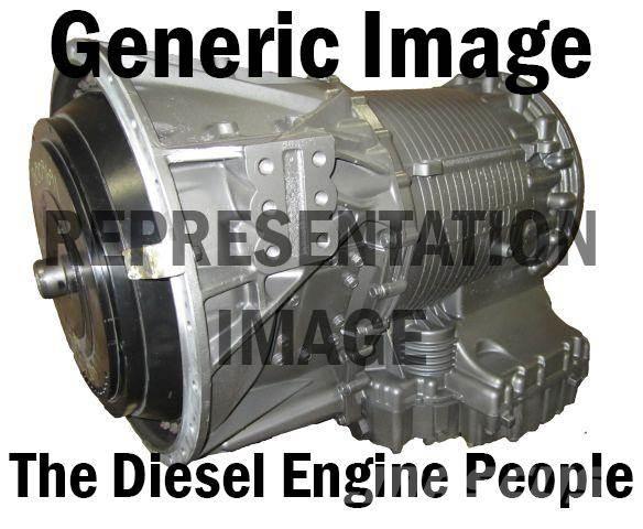 Allison 3000EV_P Transmissie