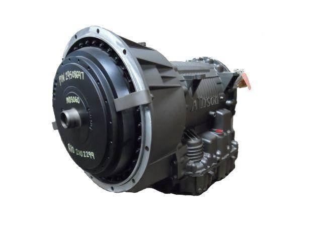 Allison 3000EV_PR Transmissie