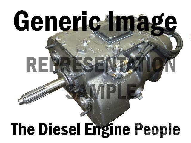 Allison 4000EVS_P Transmissie