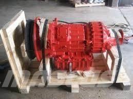 Allison CL(B)T754 Transmissie