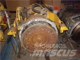Allison CL(B)T754 Transmissie