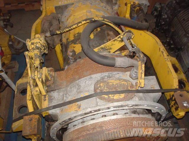 Allison CL(B)T754 Transmissie