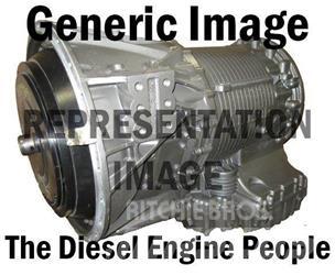 Allison CLBT4460-1 Transmissie