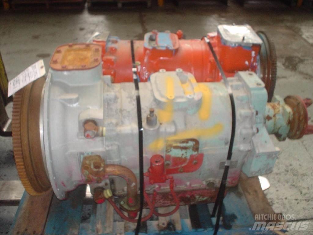 Allison CLBT4460-1 Transmissie