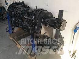 Allison CLBT750 DB Transmissie