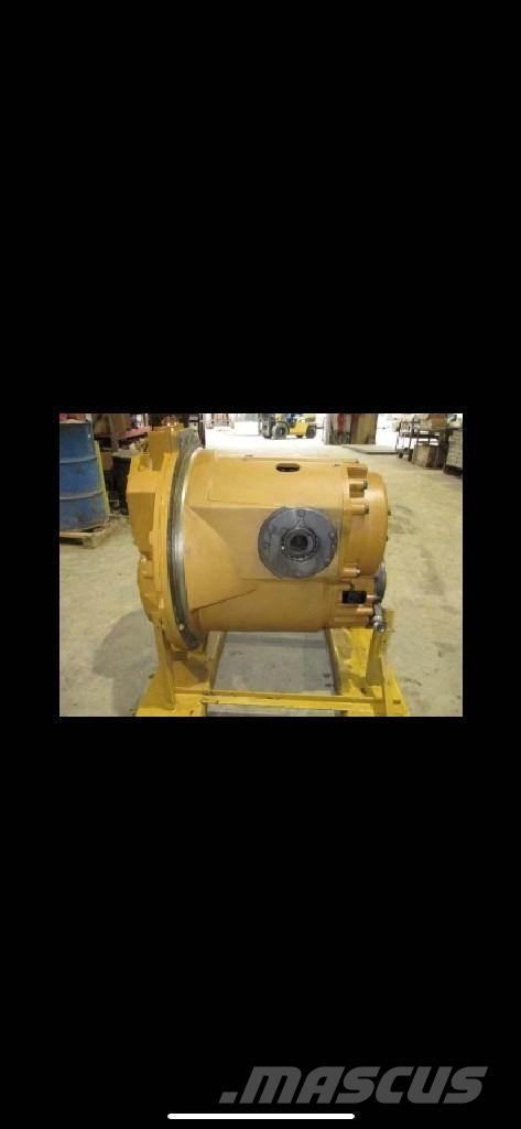 CAT 1058185 Transmissie