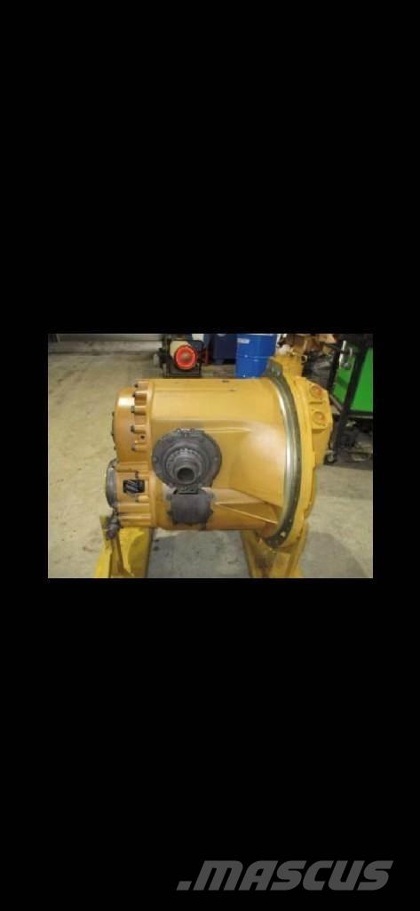 CAT 1058185 Transmissie