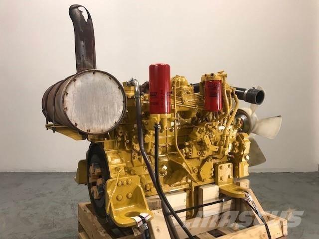 CAT 3066T Motoren