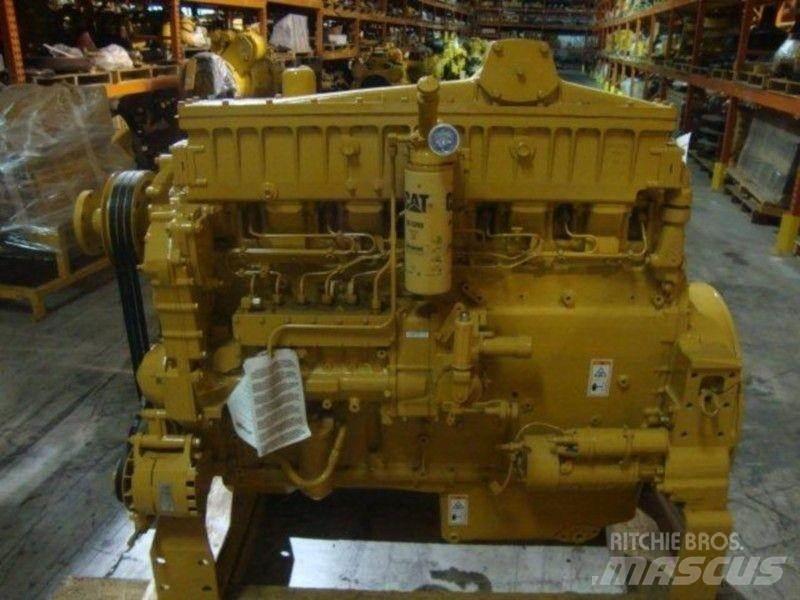 CAT 3406B-WJAC Motoren