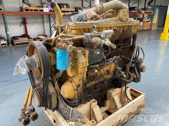 CAT 3406B-WJAC Motoren