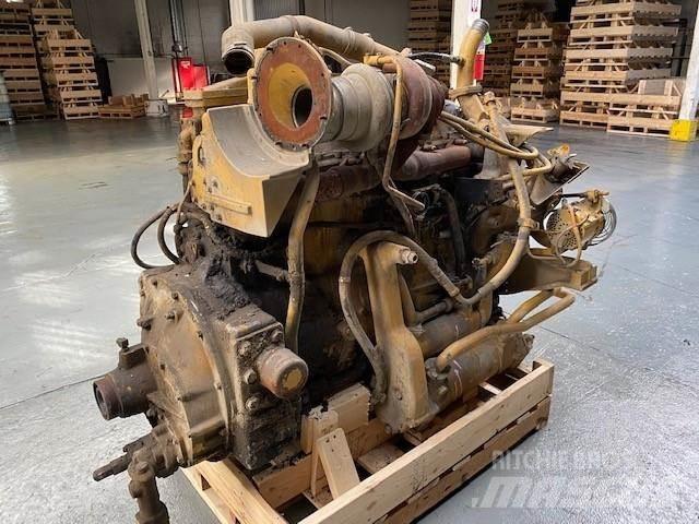 CAT 3406B-WJAC Motoren
