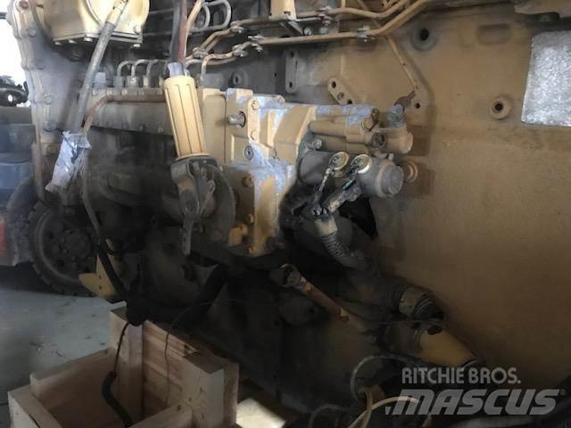 CAT 3406C-WJAC Motoren