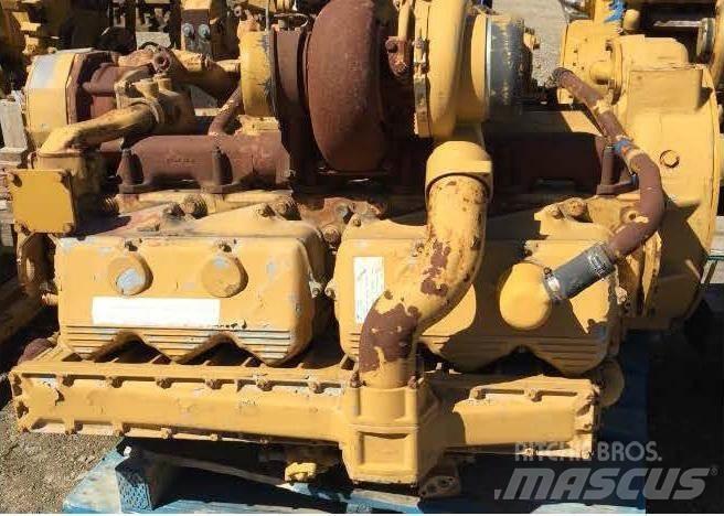 CAT 3406C-WJAC Motoren