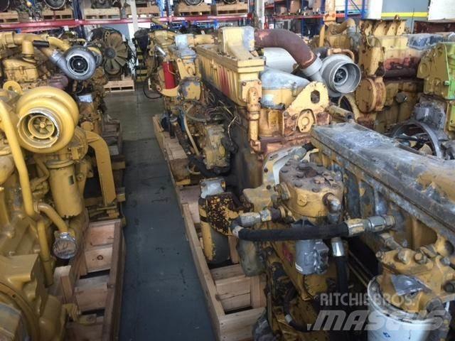 CAT 3406C-WJAC Motoren