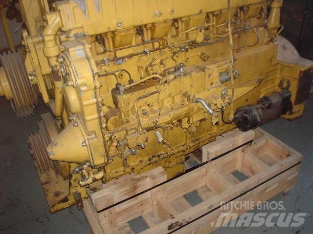 CAT 3406C-WJAC Motoren