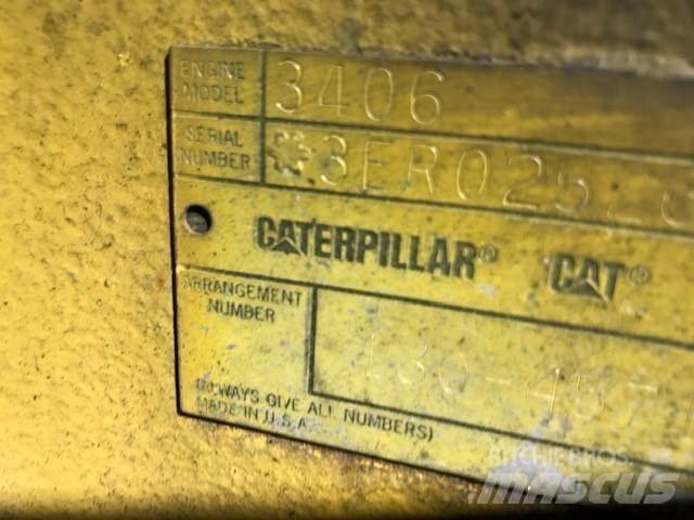 CAT 3406C-WJAC Motoren