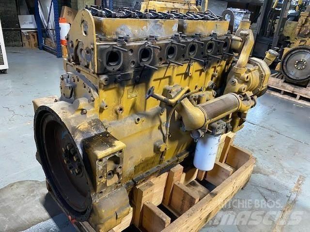 CAT 3406C-WJAC Motoren