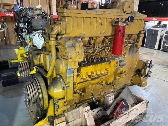 CAT 3406C-WJAC Motoren