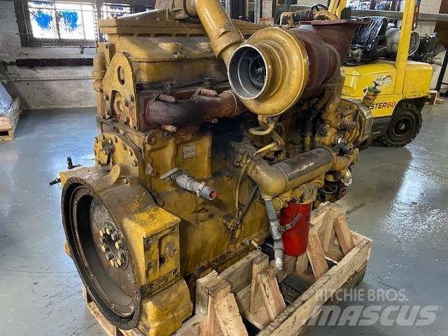 CAT 3406C-WJAC Motoren