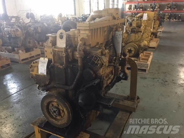CAT 3406C-WJAC Motoren