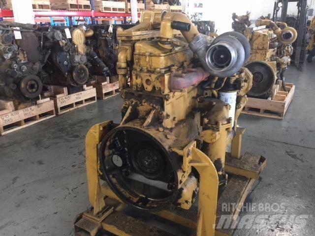 CAT 3406C-WJAC Motoren